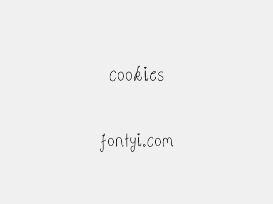 cookies