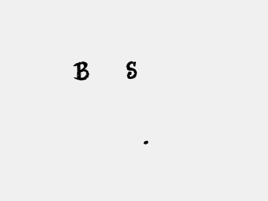 Blind Signature