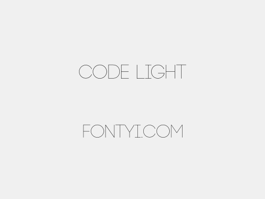 Code Light