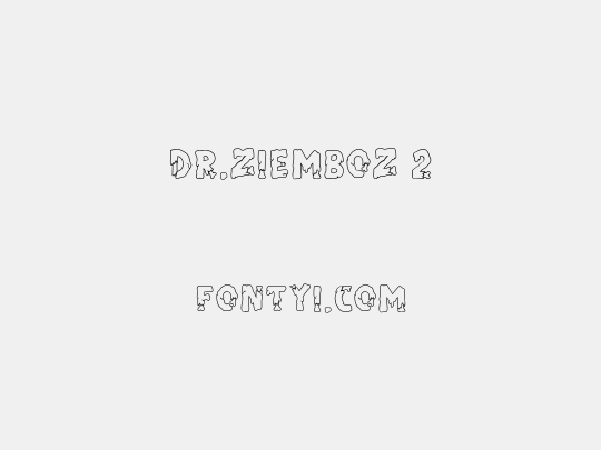 Dr.Ziemboz 2
