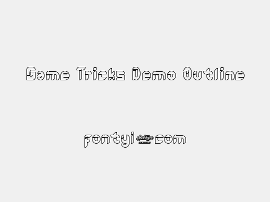 Game Tricks Demo Outline