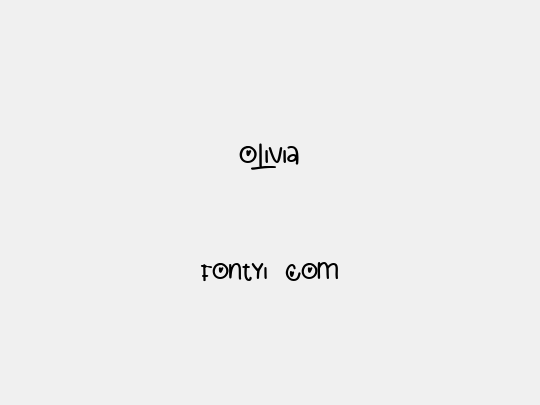 Olivia