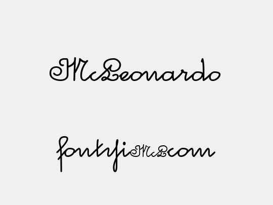 McLeonardo
