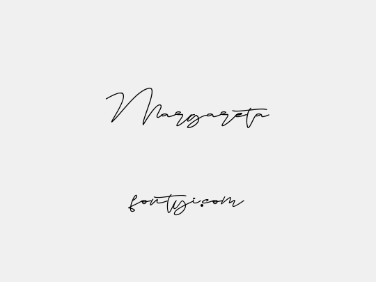 Margareta