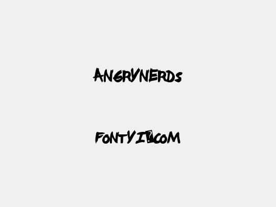 AngryNerds