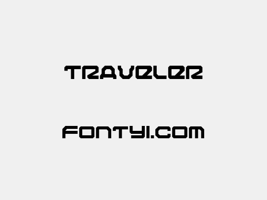 Traveler