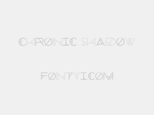 Chronic Shadow
