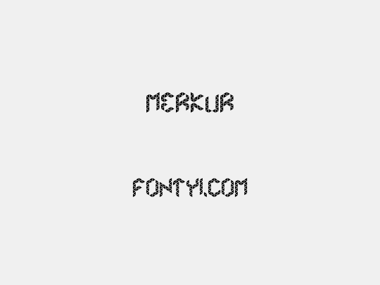 Merkur