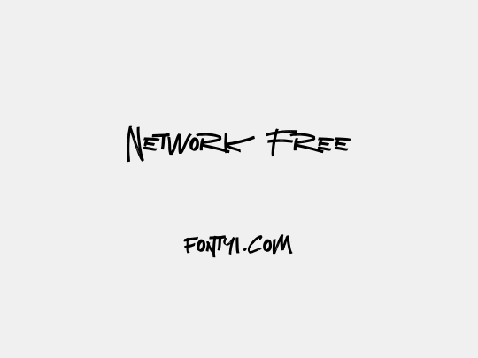 Network Free