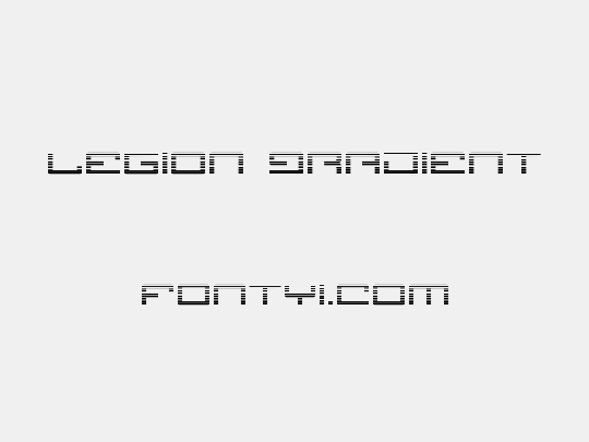 Legion Gradient