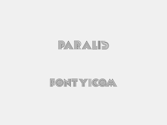 Paralis