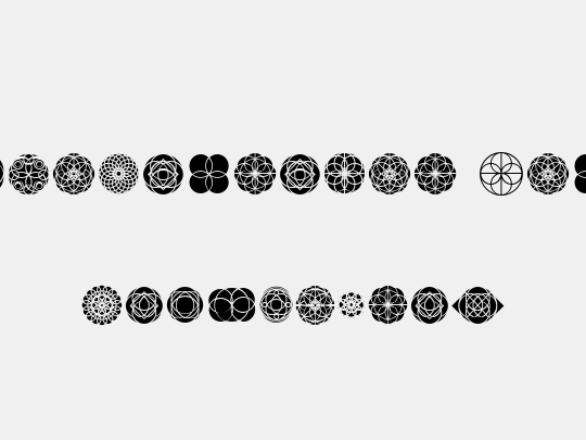 Kaleidoscopic Vision