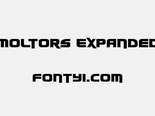 Moltors Expanded