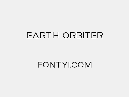 Earth Orbiter