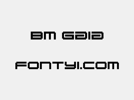 BM gaia