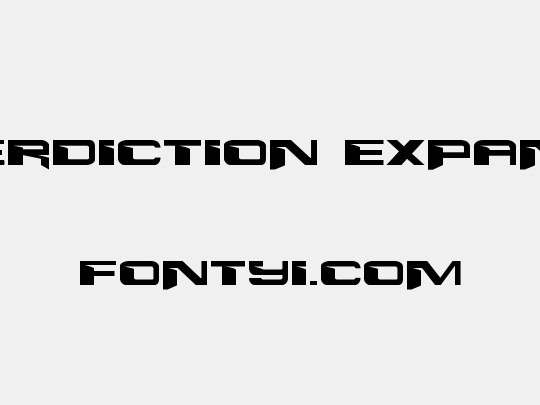 Interdiction Expanded