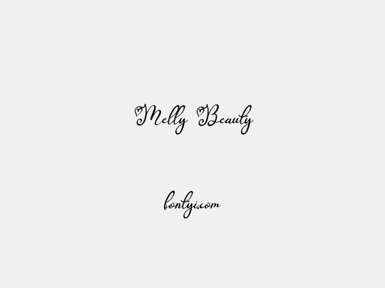 Melly Beauty