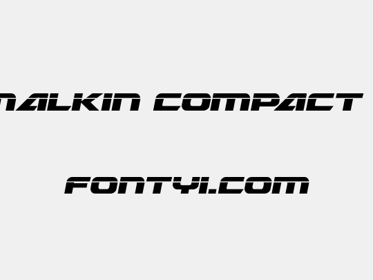 Graymalkin Compact Laser