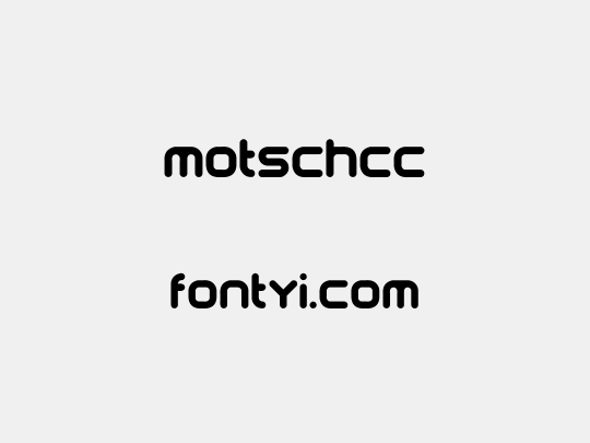 motschcc
