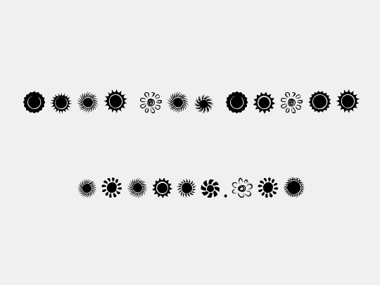 Suns and Stars