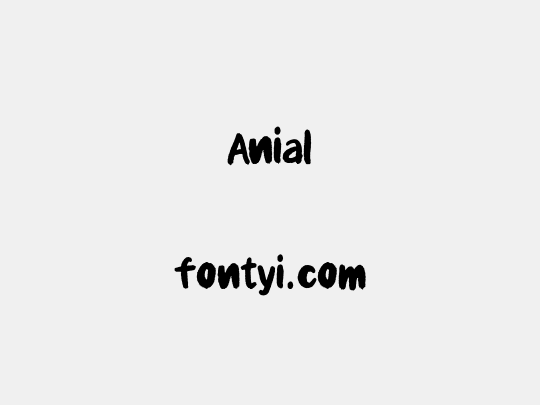 Anial