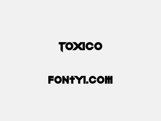 Toxico