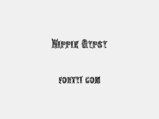 Hippie Gypsy