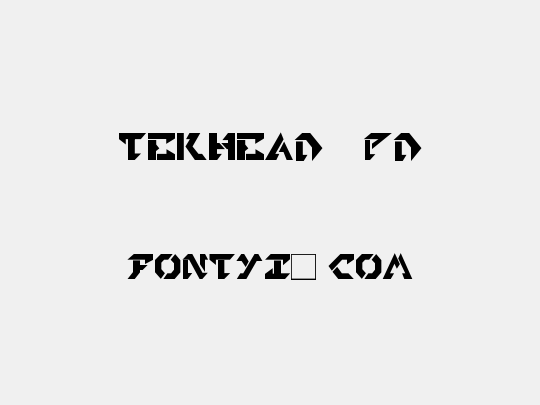 TekHead PD