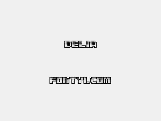 delia