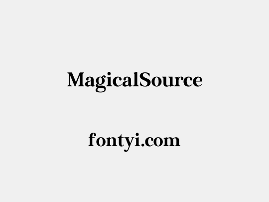 MagicalSource