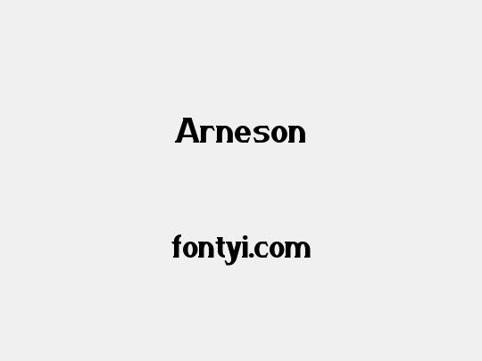 Arneson