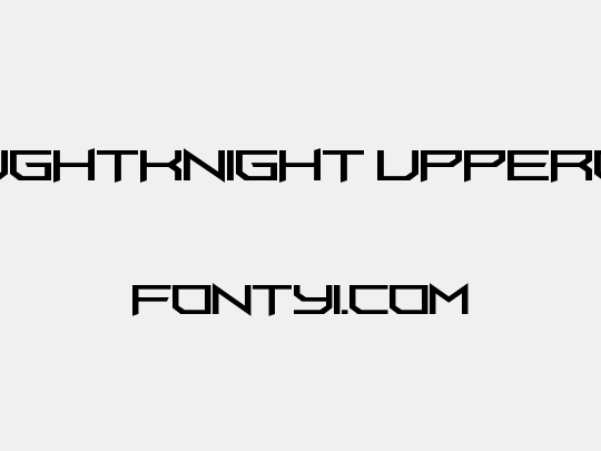 FoughtKnight UpperCut