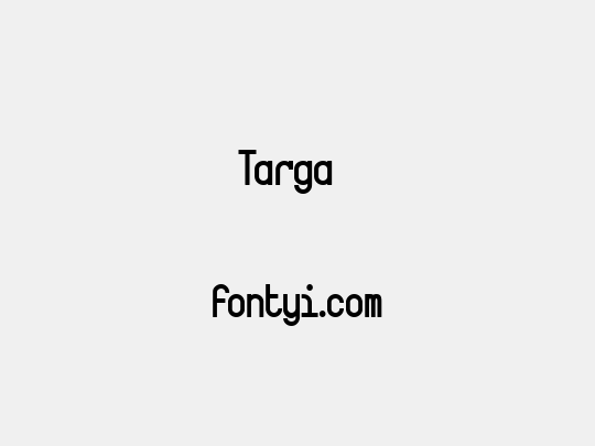 Targa 