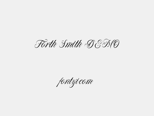 Forth Smith DEMO