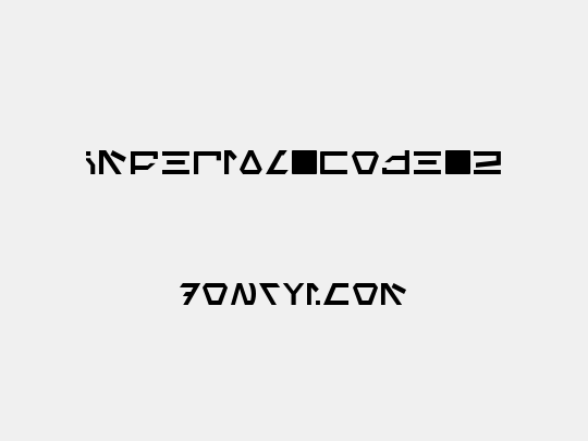 Imperial Code 2