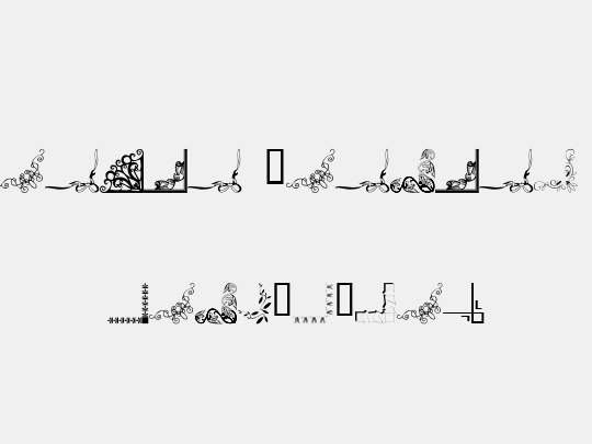 Border Corners 2