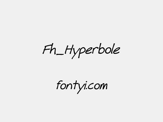 Fh_Hyperbole