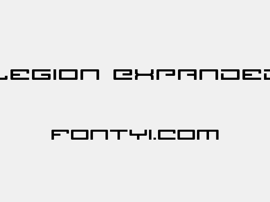 Legion Expanded