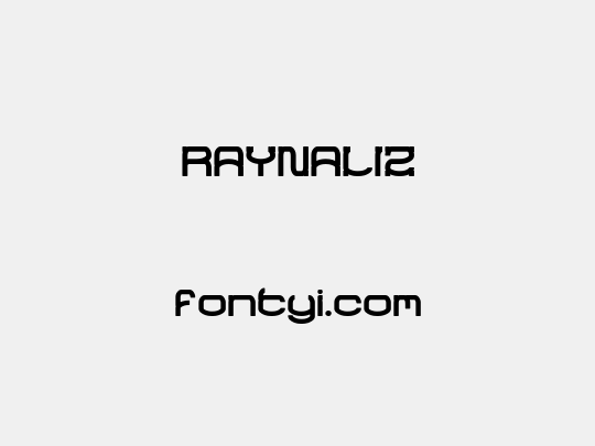 RAYNALIZ