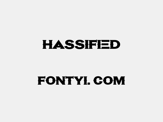 Hassified