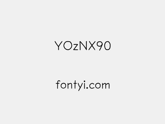 YOzNX90