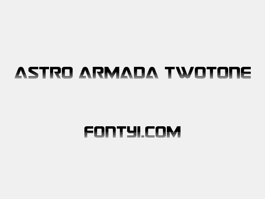 Astro Armada Twotone
