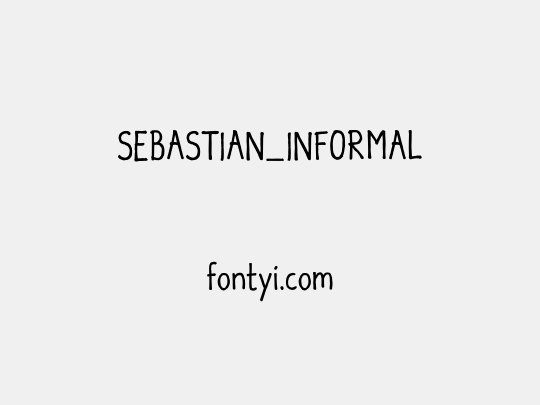 SEBASTIAN_INFORMAL