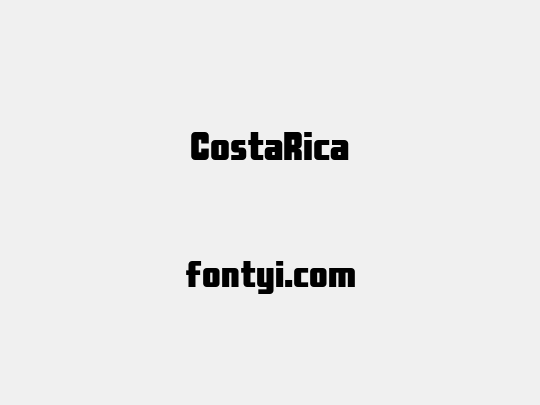 CostaRica
