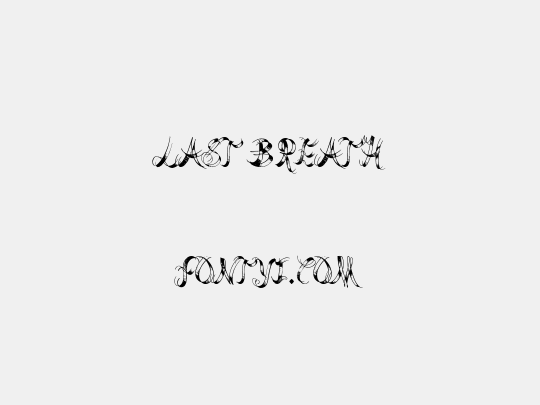 Last Breath