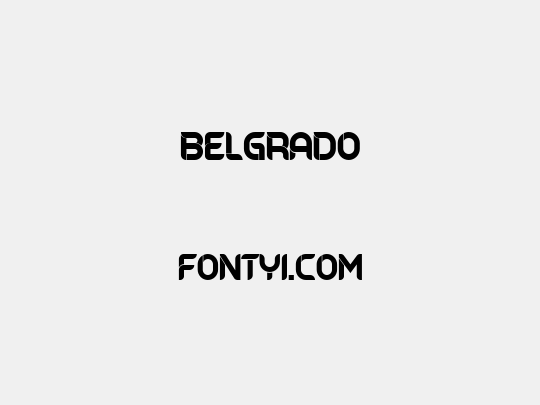 Belgrado