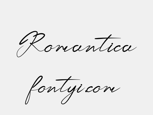 Romantica