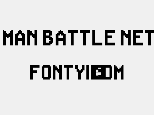 Mega Man Battle Network