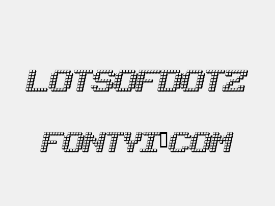 LotsOfDotz