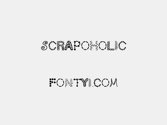 ScrapOHolic